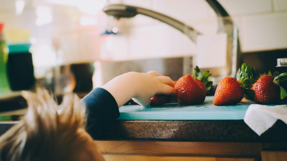 comer sano durante las vacaciones