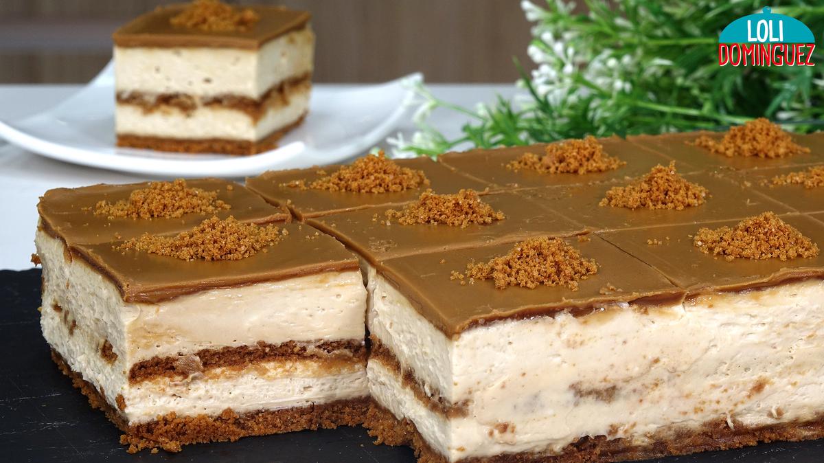 POSTRE FÁCIL DE GALLETAS SIN HORNO. Esta receta es muy rápida y fácil de hacer, el resultado es exquisito y gusta a todos, los postres con galletas siempre nos traen recuerdo de nuestra niñez