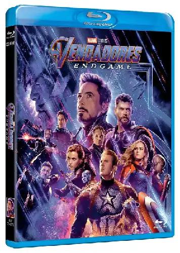 Avengers Endgame (2019)