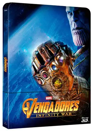 Avengers Infinity War (2018)