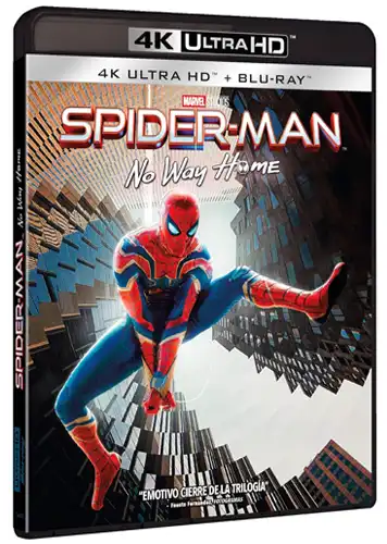 Spider-Man No Way Home (2021)