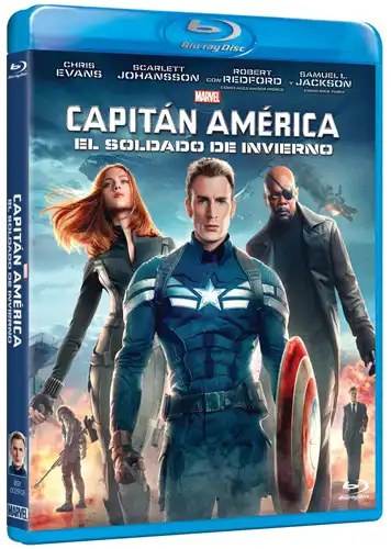 Captain America The Winter Soldier
