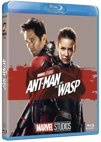 Ant-Man the Wasp 10° Anniversario