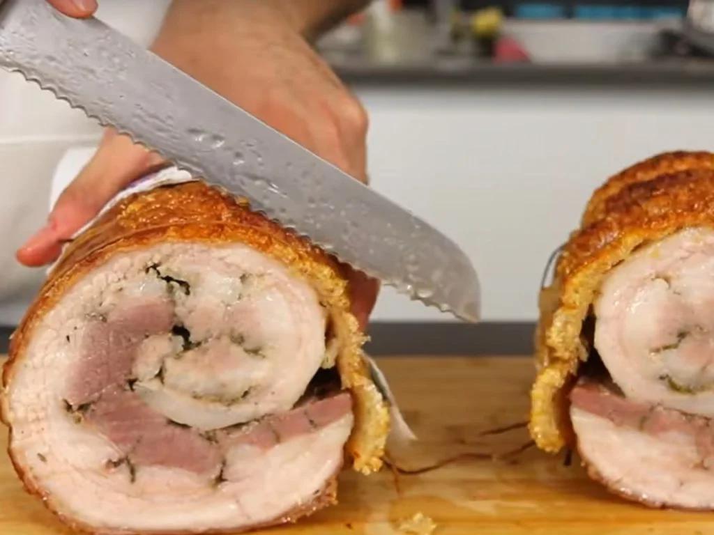 porchetta crocante