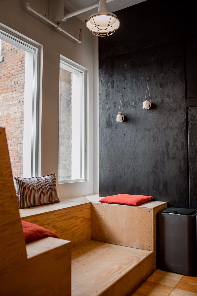 asiento de ventana decorar