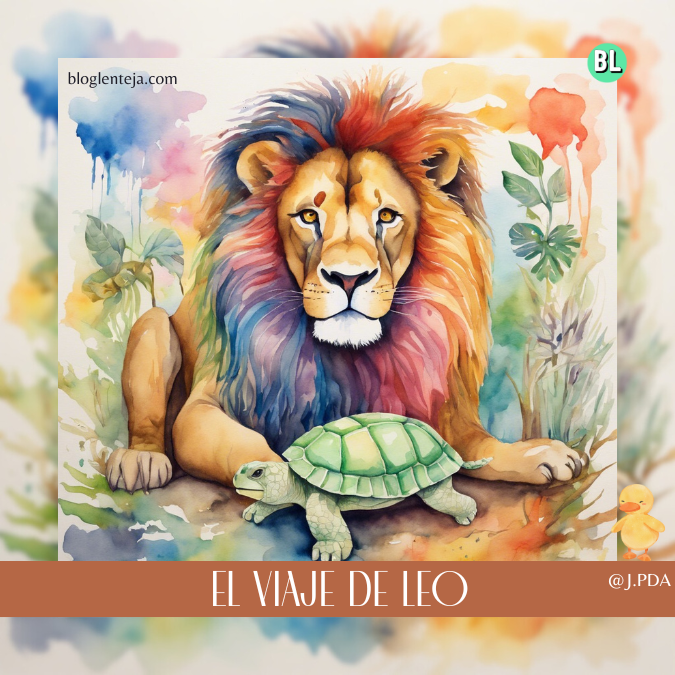 El Viaje de Leo