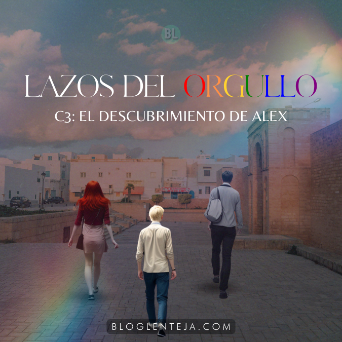 C3: El Descubrimiento de Alex