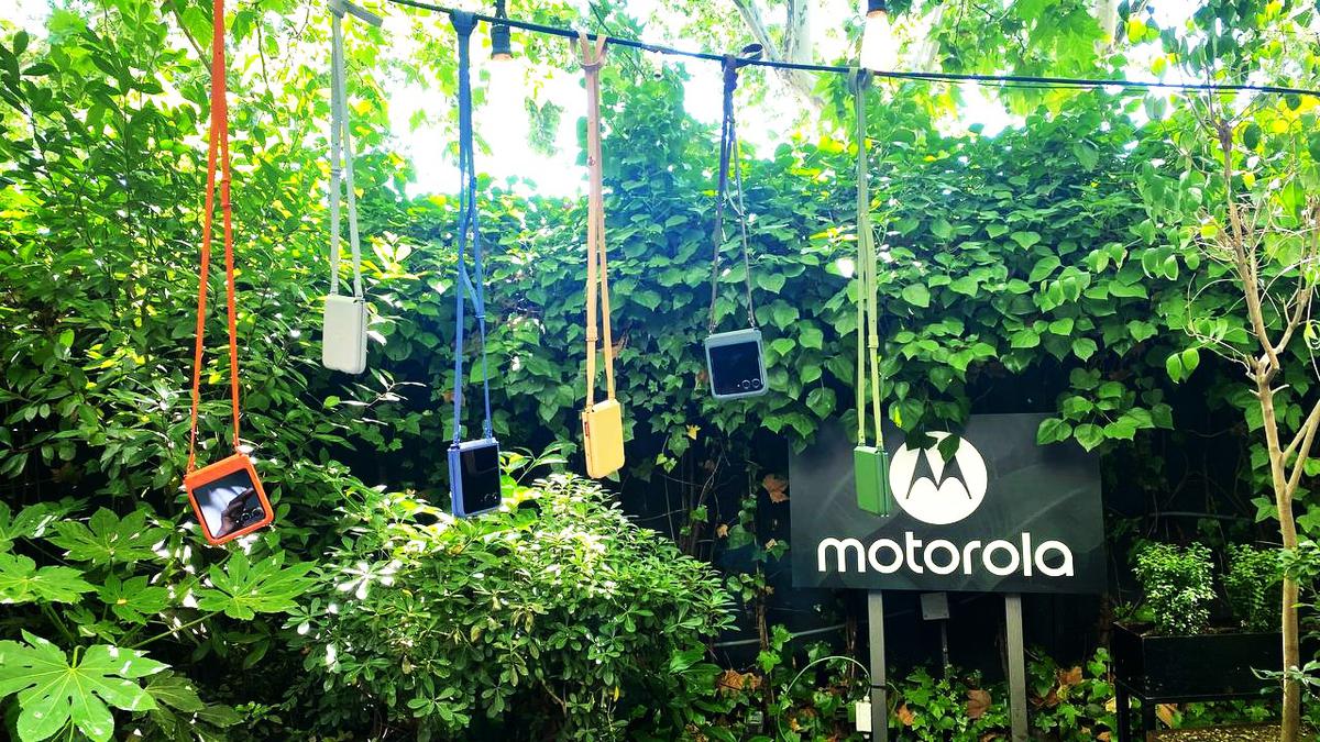 motorola razr 50 fundas