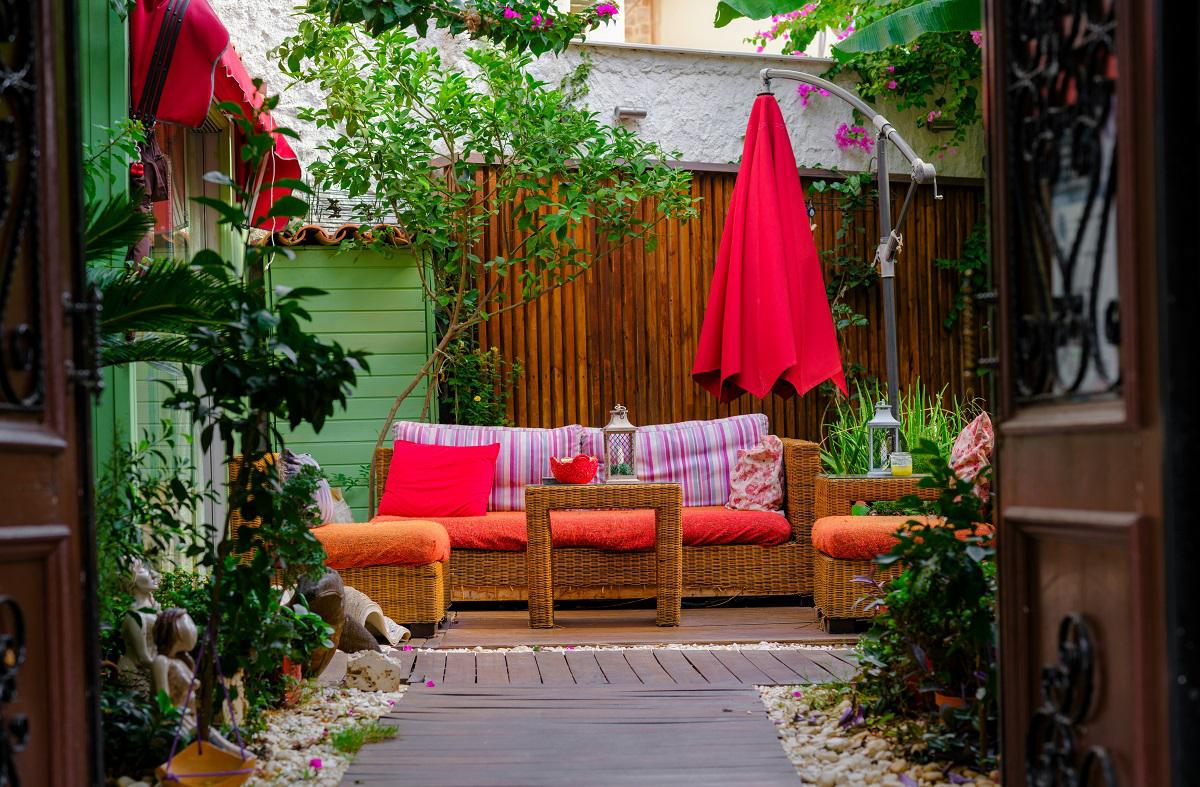 Cómo elegir el sofá perfecto para tu jardín 10