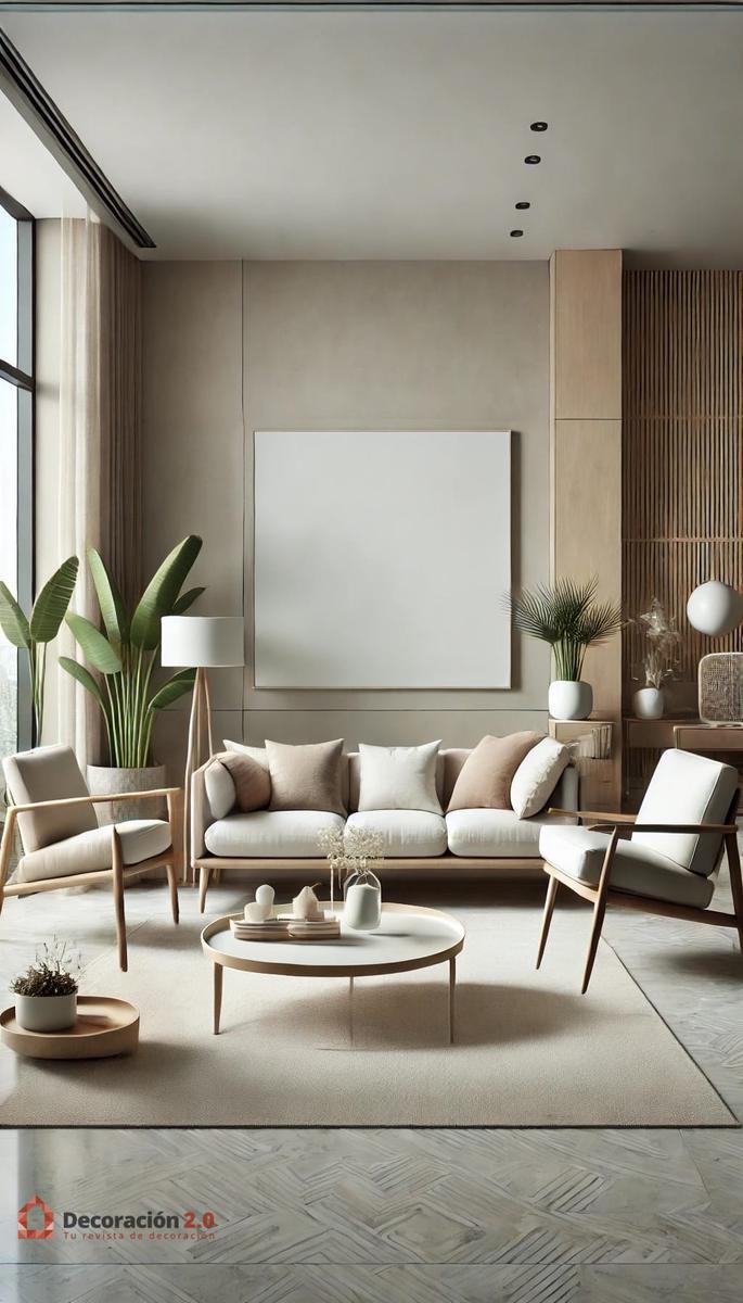 Transforma tu sala de estar con un toque escandinavo 6