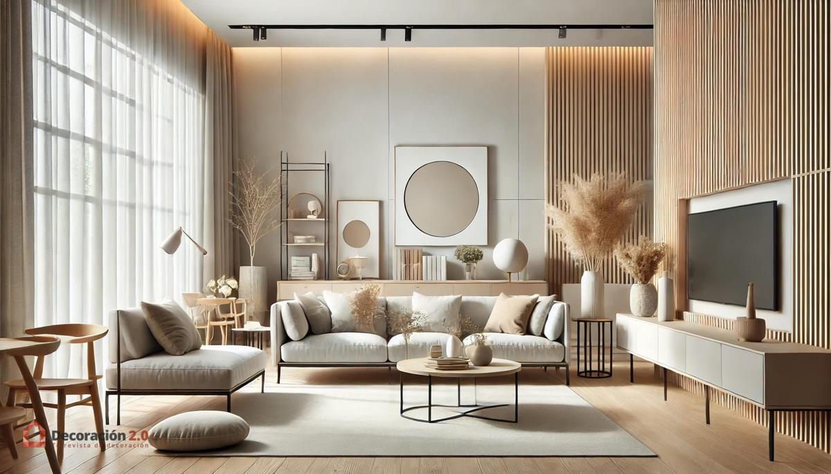 Transforma tu sala de estar con un toque escandinavo 7
