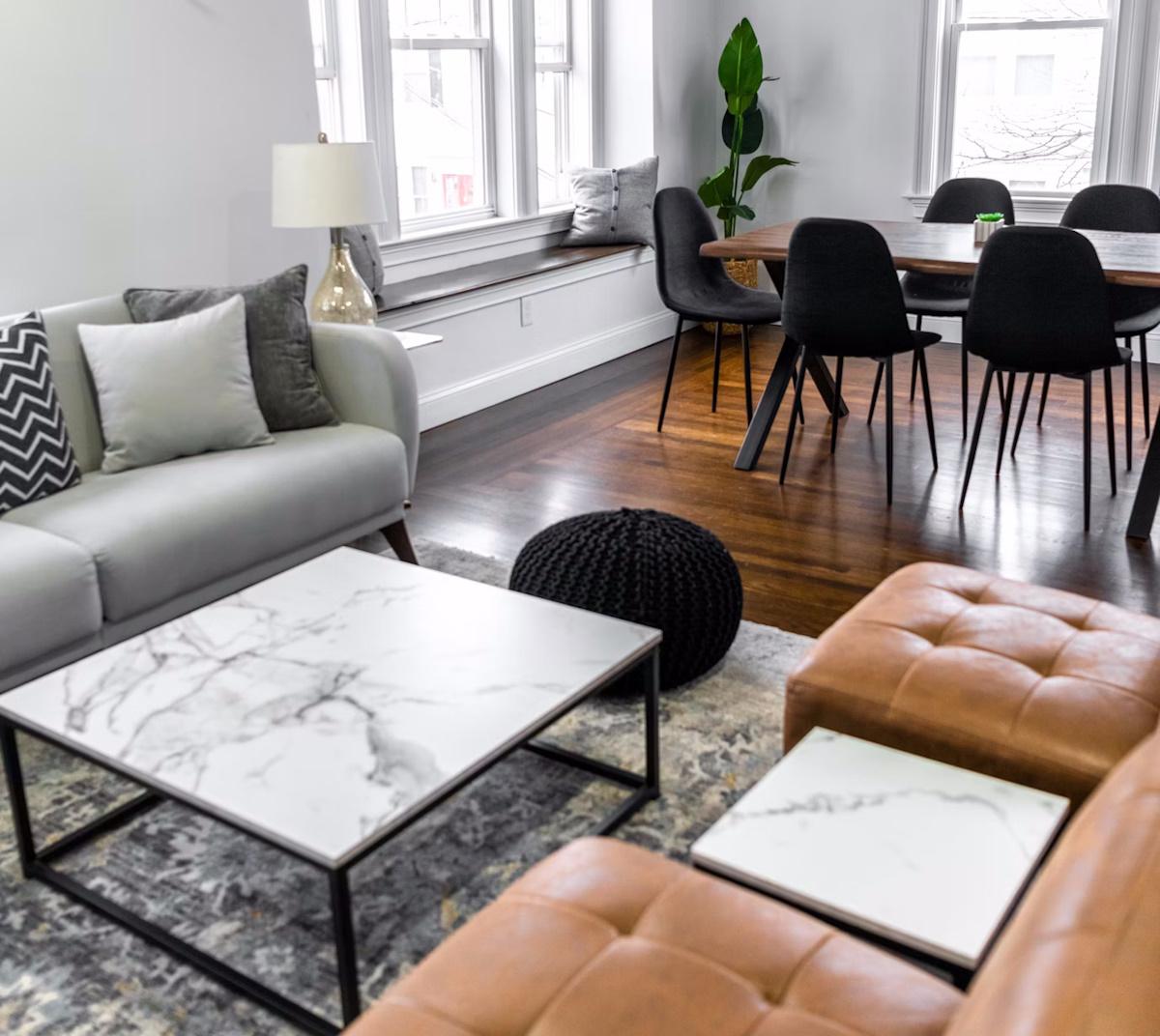 mesa de centro tendencia