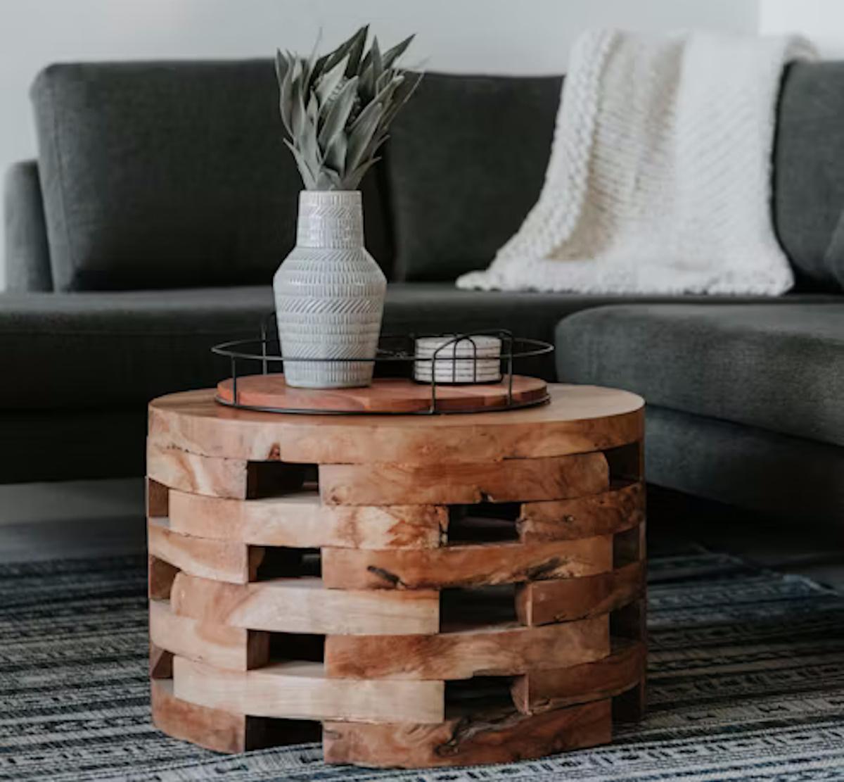 mesa de centro tendencia 