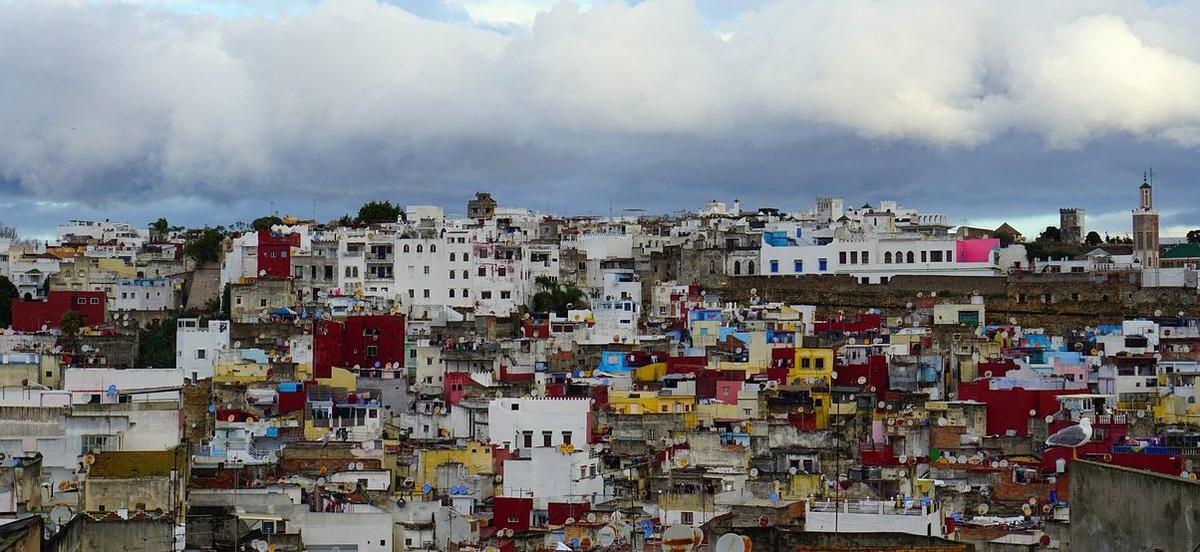 Ciudad De Tanger