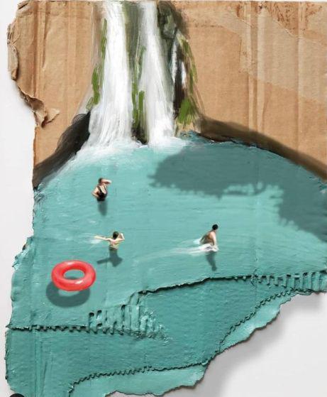 Mixed media: creatividad sin limites