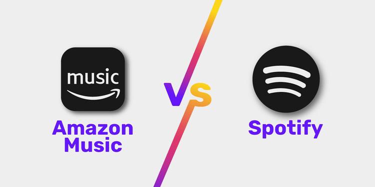 Cual es mejor Amazon music o spotify