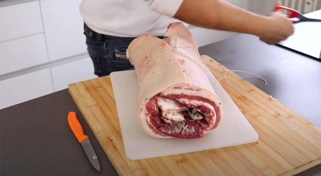 atar porchetta