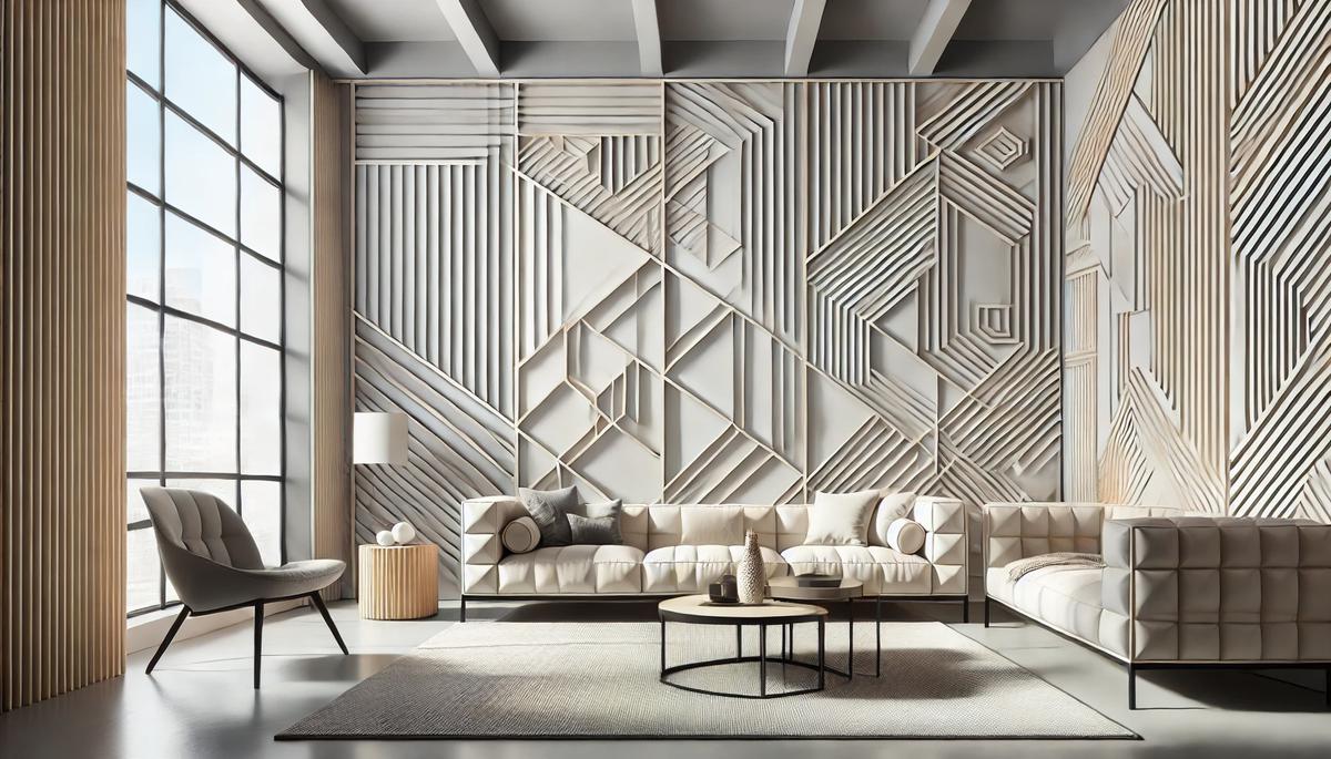 Geometría en las paredes