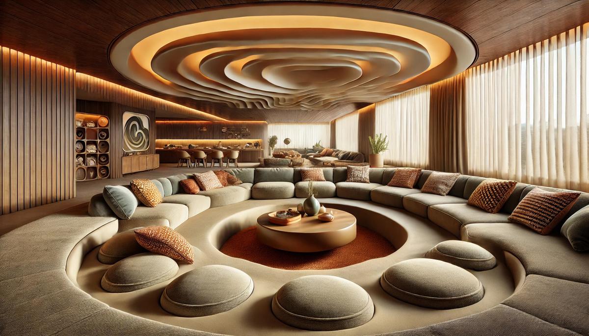 Los conversation pits