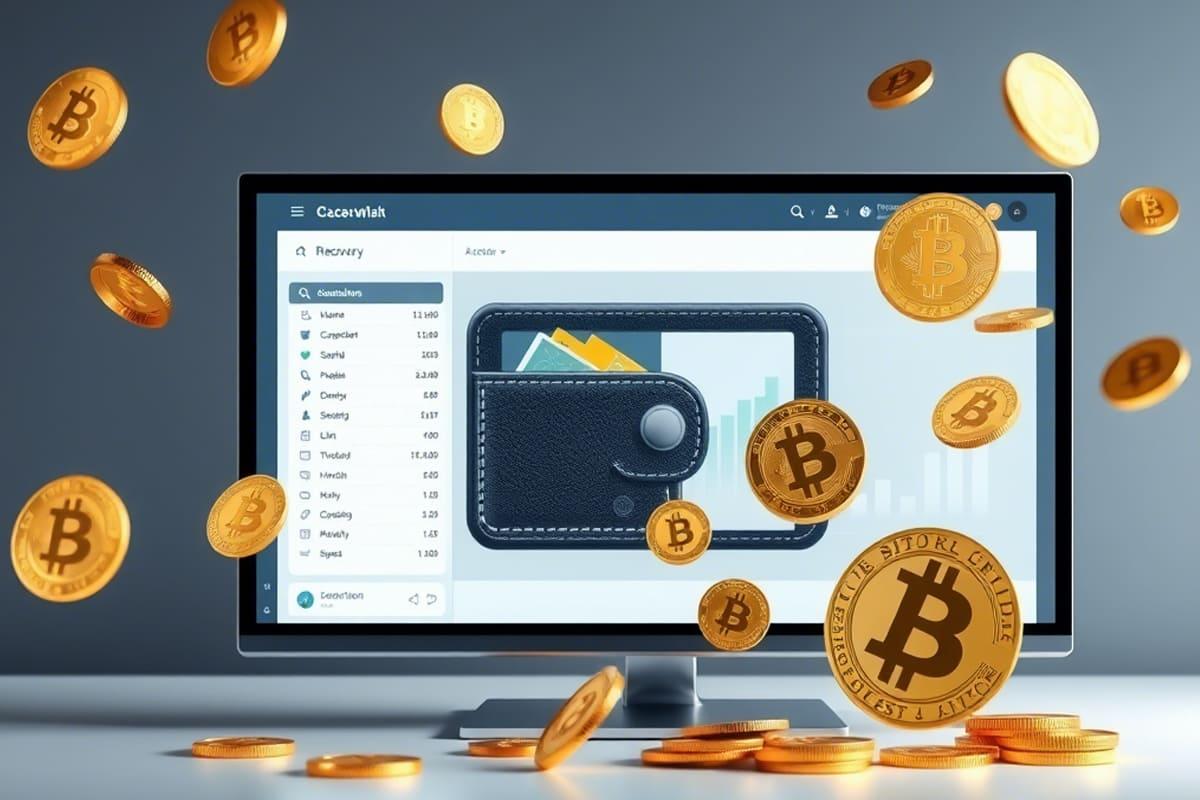 Recuperación de Bitcoins y criptomonedas: Guía práctica