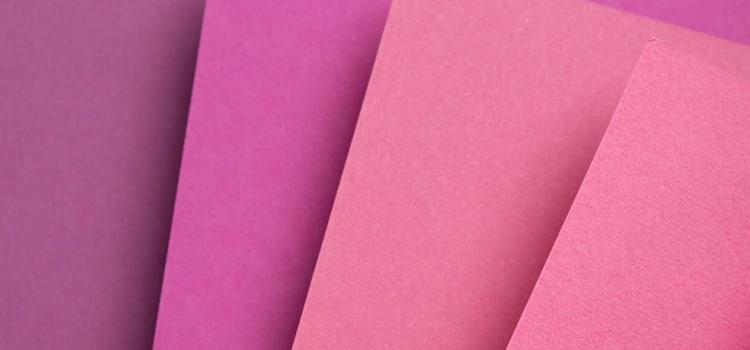 El rosa, un color con un significado relacionado con la masculinidad en Italia y solía tener un significado casi opuesto en España