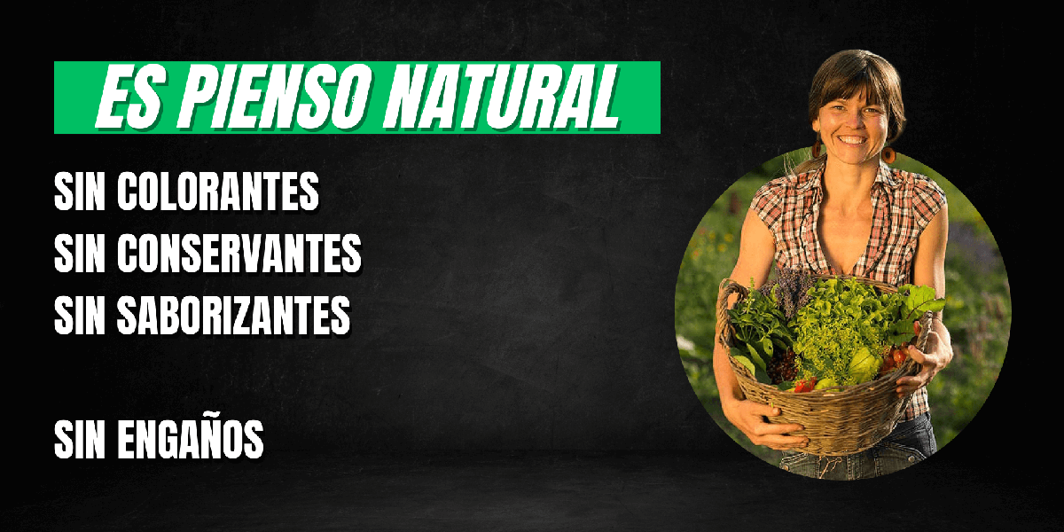 Pienso natural para perros Lenda