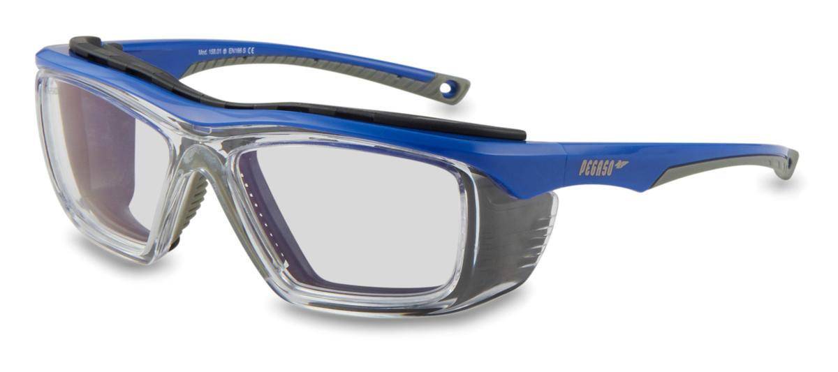 pegaso gafas de seguridad contra impactos graduadas