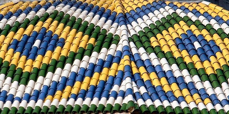 Tejas colores Zaragoza