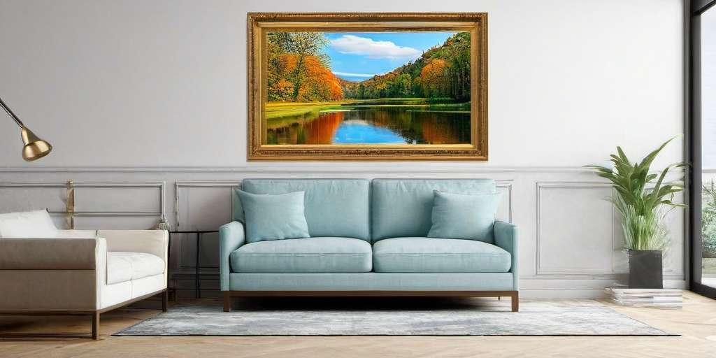 Consejos para mantener tus cuadros intactos