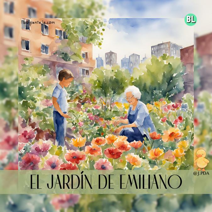 El Jardín de Emiliano