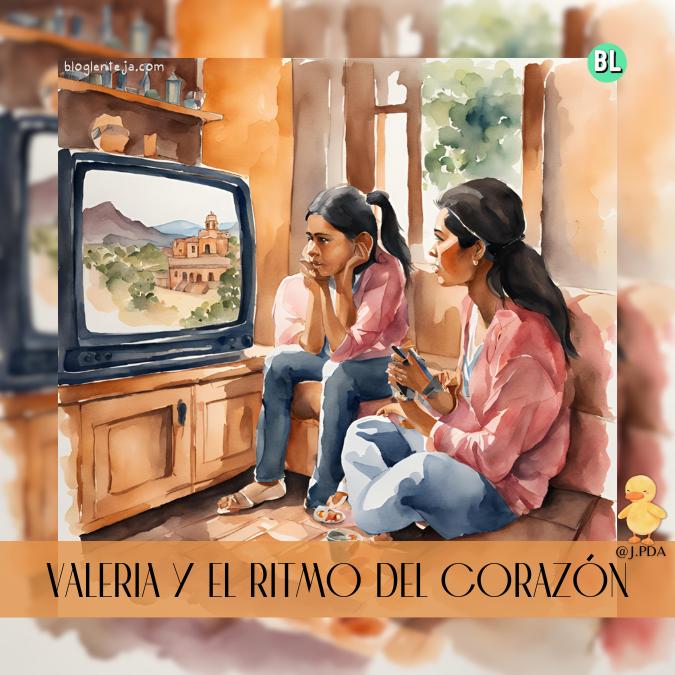 Valeria y el Ritmo del Corazón