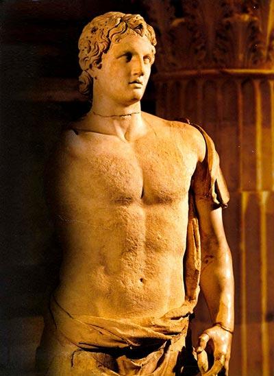 Alejandro Magno Biografía