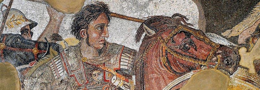 Biografía Alejandro Magno