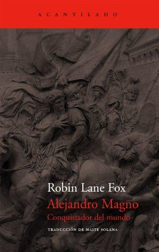 Alejandro Magno: conquistador del mundo: 156 (El Acantilado)