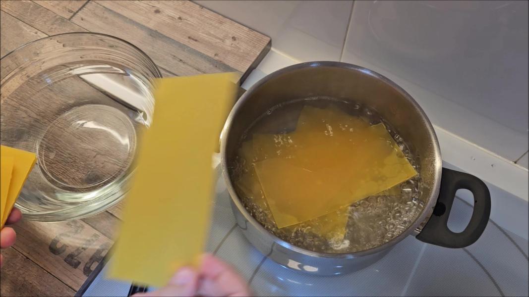 Canelones de carrillera sin gluten. Patricienta Cook.