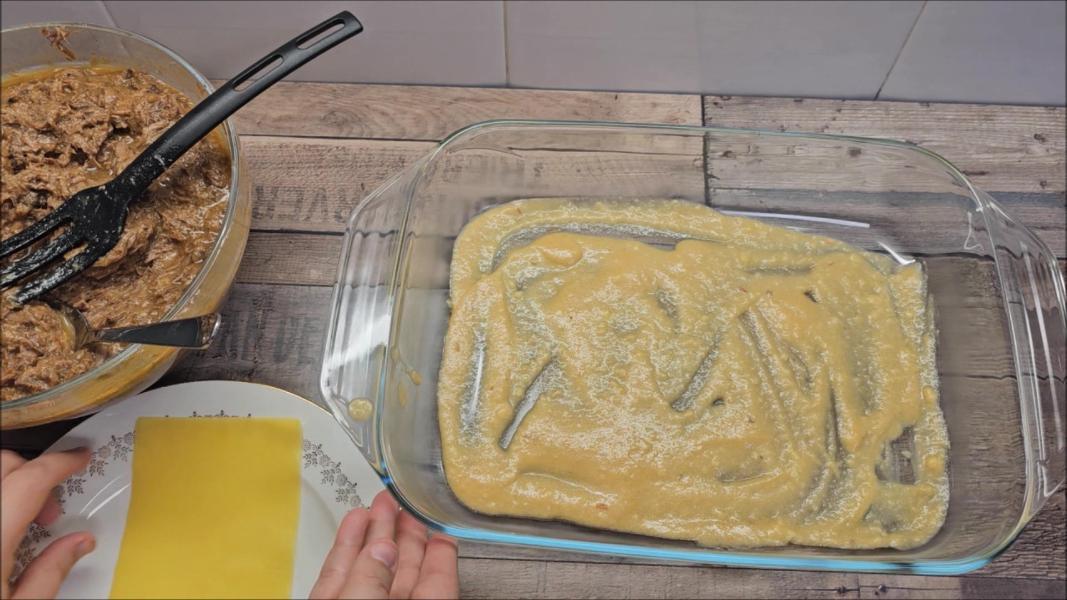 Canelones de carrillera sin gluten. Patricienta Cook.