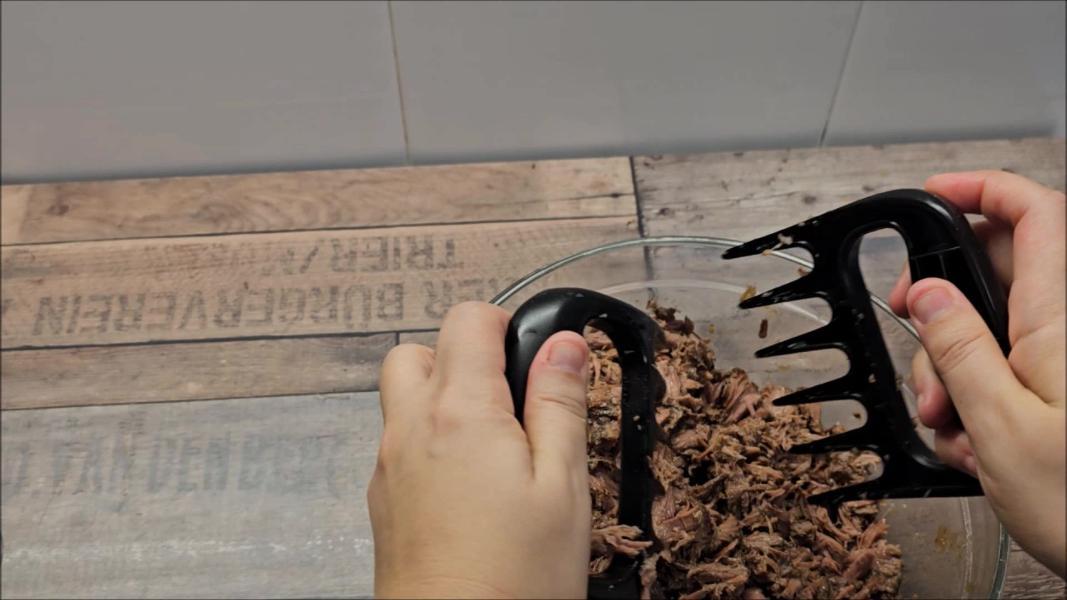 Canelones de carrillera sin gluten. Patricienta Cook.