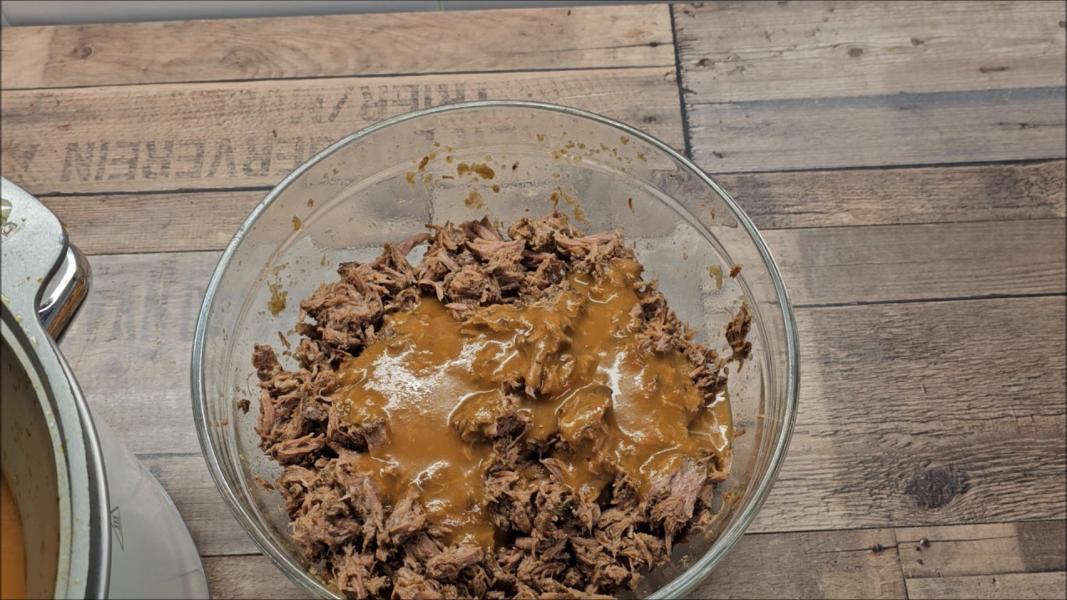 Canelones de carrillera sin gluten. Patricienta Cook.