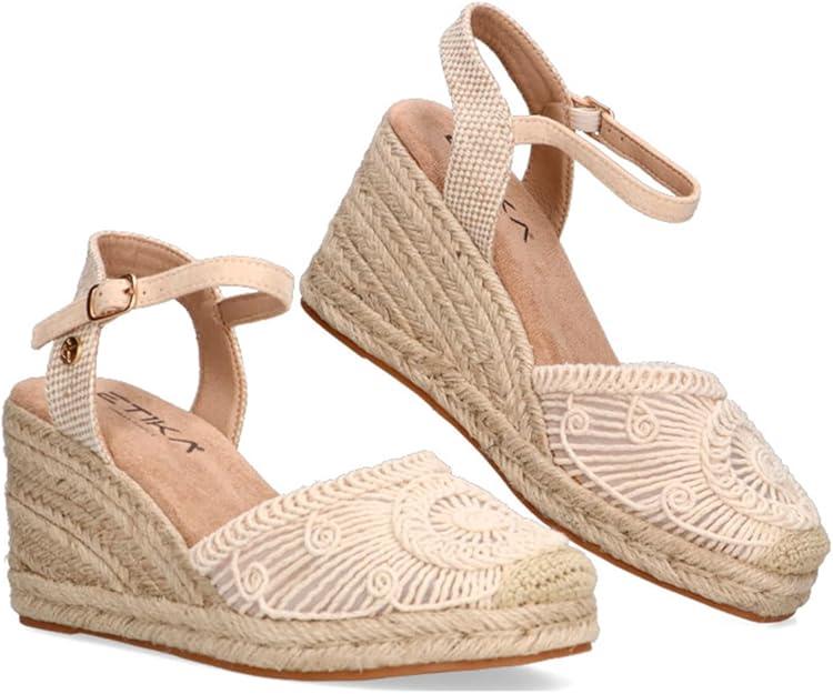 cuñas de esparto, sandalias de esparto, sandalias de esparto mujer, merceditas de esparto mujer, sandalias verano, sandalias mujer, blog de moda, blog de moda español, zapatos made in spain