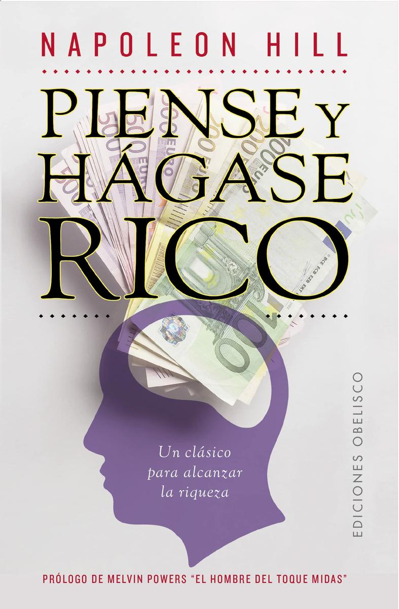 lectura de verano - piense y hagase rico, lecturas de verano, lectura-de-verano, libros de verano,libros recomendados, libros amazon