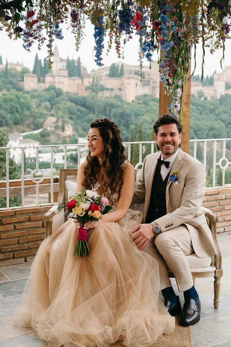 Wedding Planner Granada