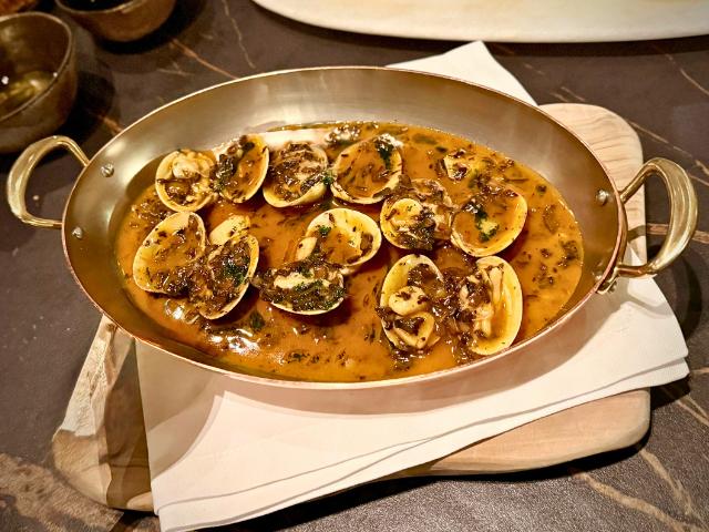 La Sencillez Sofisticada: Sabores que Despiertan Deseos. AMAR