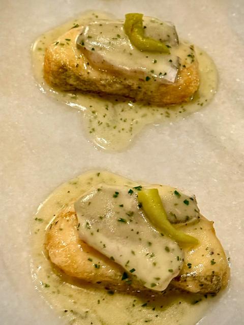 La Sencillez Sofisticada: Sabores que Despiertan Deseos. AMAR