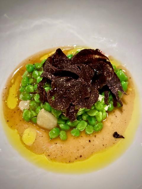 La Sencillez Sofisticada: Sabores que Despiertan Deseos. AMAR