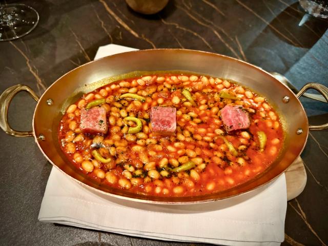 La Sencillez Sofisticada: Sabores que Despiertan Deseos. AMAR