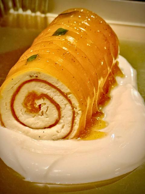 La Sencillez Sofisticada: Sabores que Despiertan Deseos. AMAR