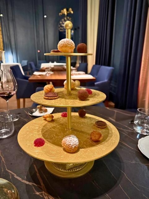 La Sencillez Sofisticada: Sabores que Despiertan Deseos. AMAR