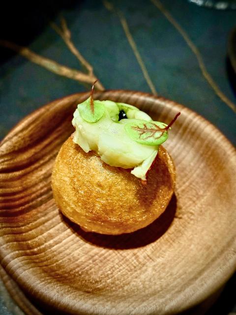 La Sencillez Sofisticada: Sabores que Despiertan Deseos. AMAR