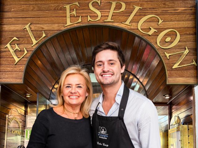 El Espigón: Sabor y Tradición en Cada Plato.