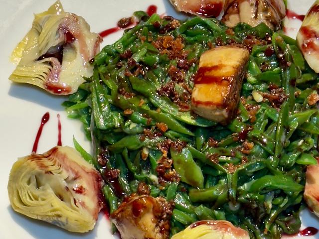 El Espigón: Sabor al Sur en Cada Plato